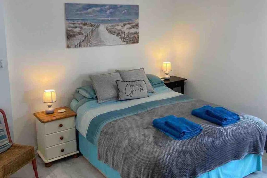 Seaside Studio Worthing Eksteriør bilde